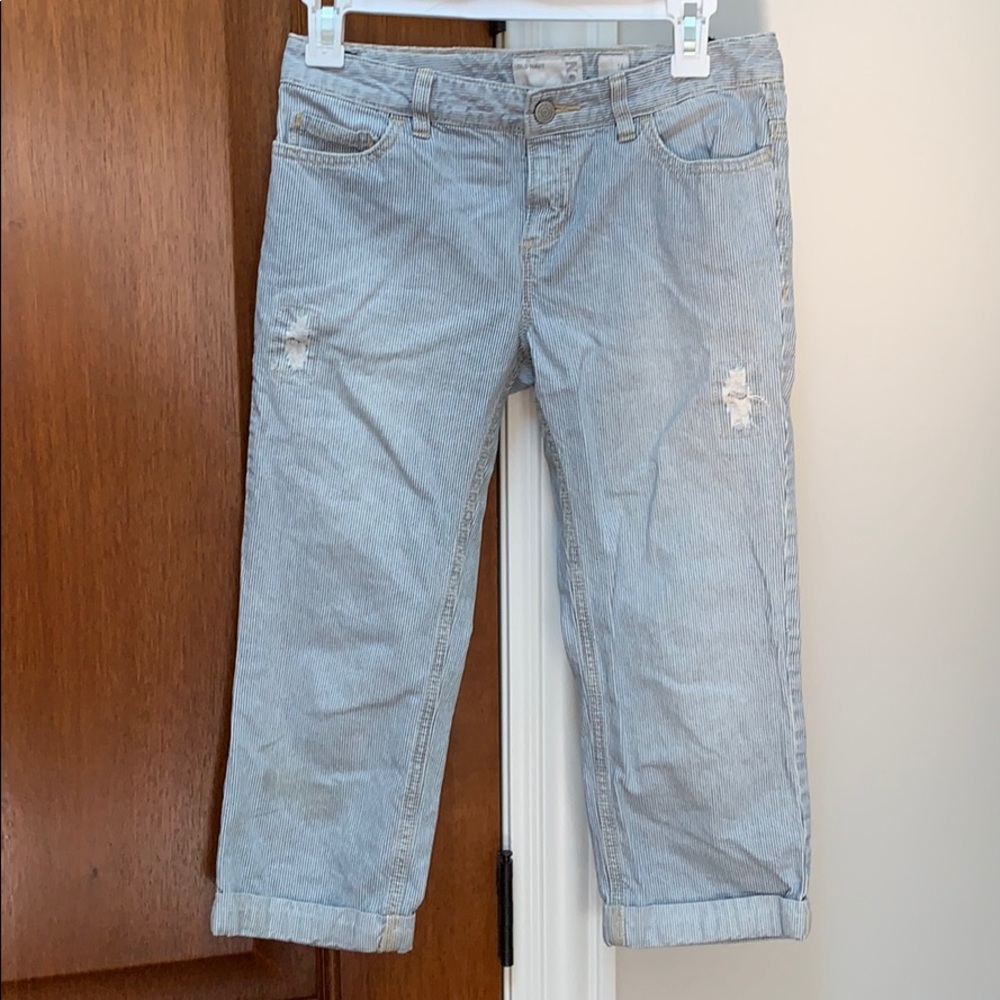 Old Navy capris